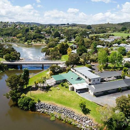 Riverside Lodge Paihia Exterior foto