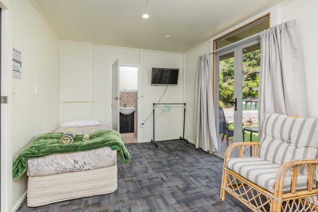 Riverside Lodge Paihia Exterior foto
