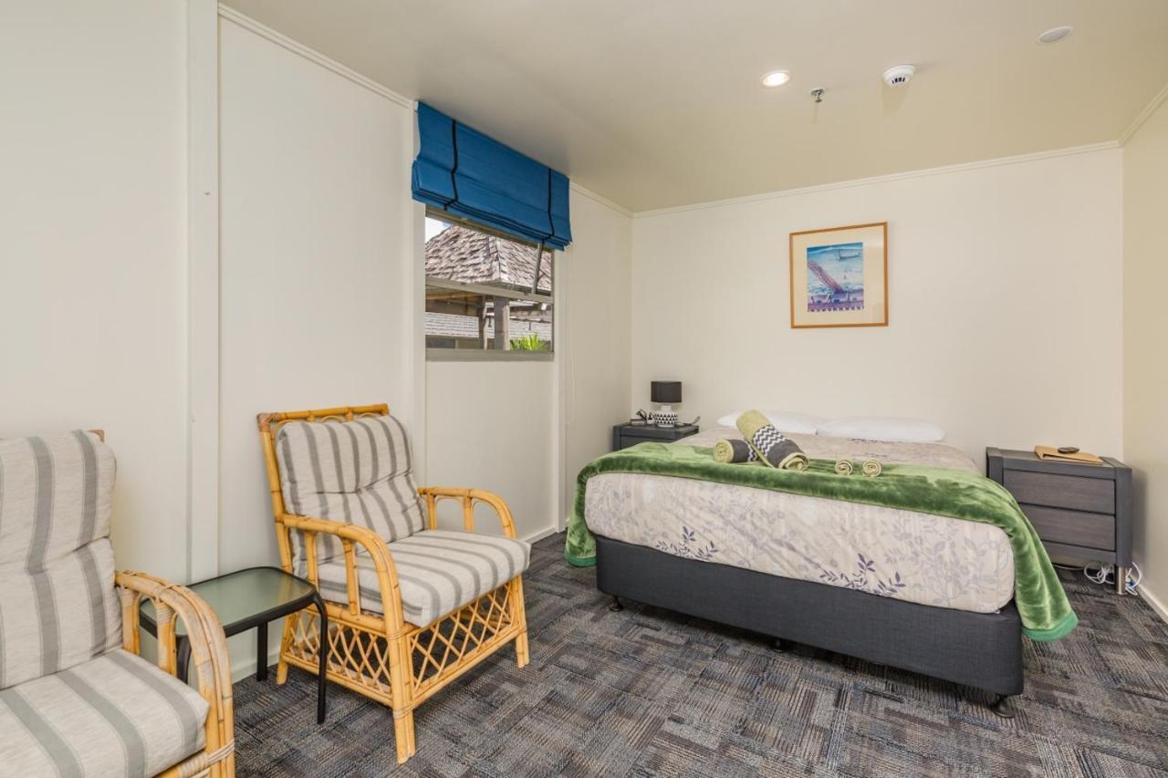 Riverside Lodge Paihia Exterior foto