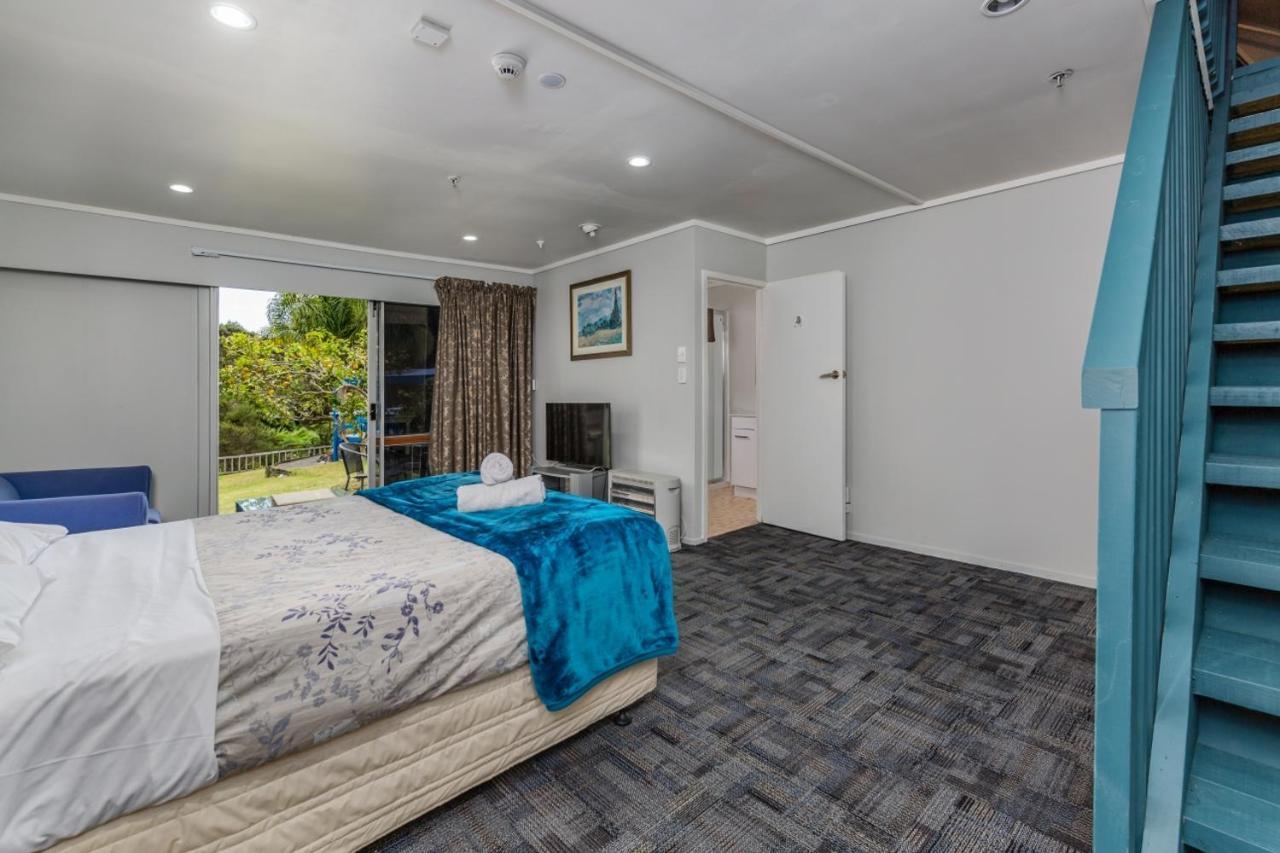 Riverside Lodge Paihia Exterior foto
