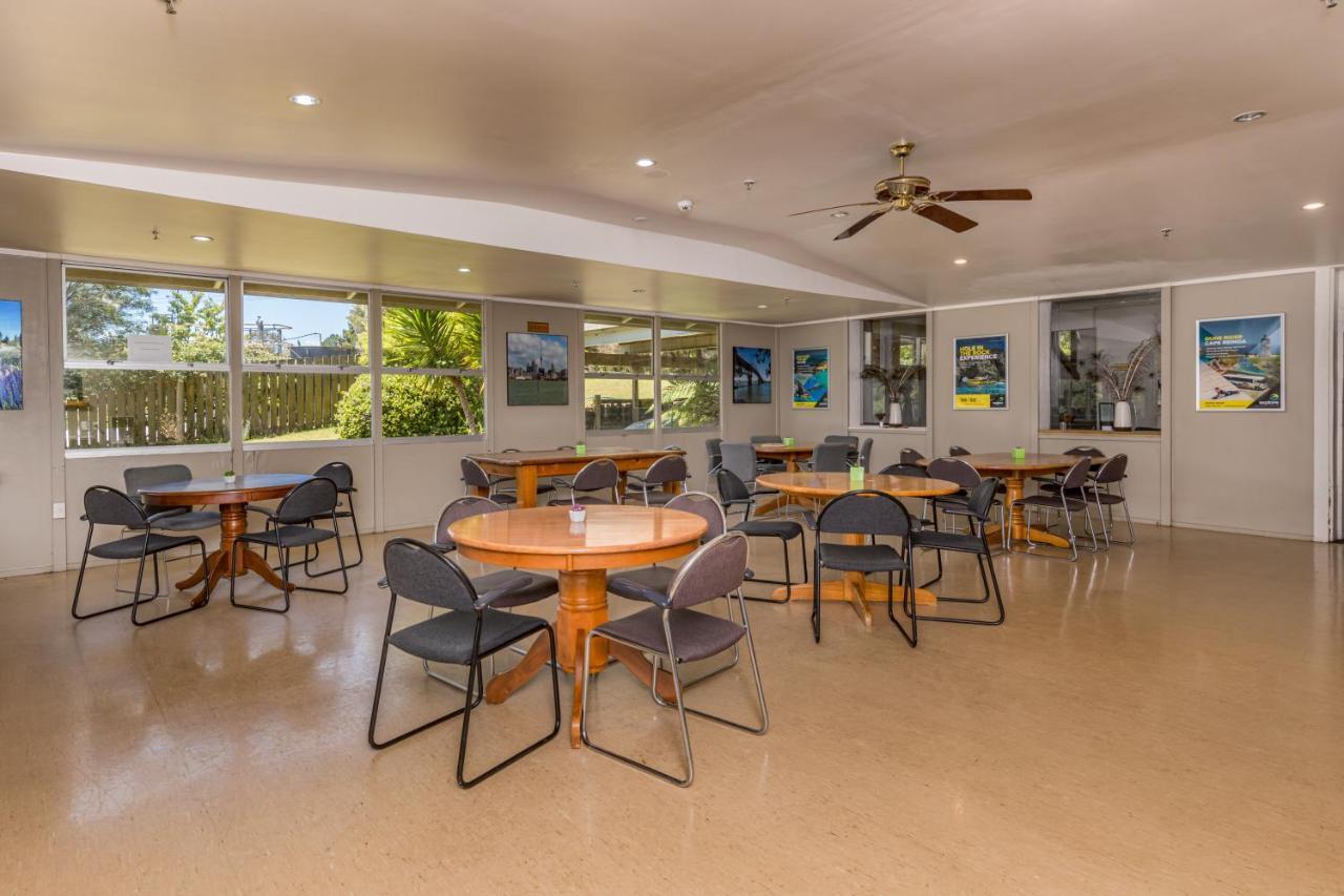 Riverside Lodge Paihia Exterior foto