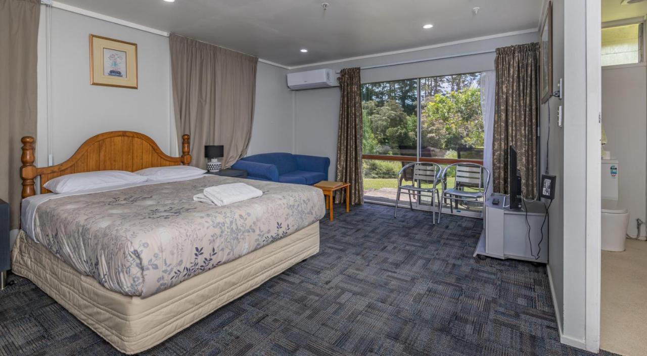 Riverside Lodge Paihia Exterior foto